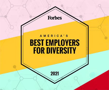 KW Forbes Best Employers for Diversity
